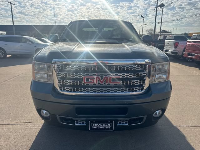 2011 GMC Sierra 2500 HD Denali