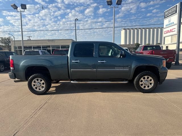 2011 GMC Sierra 2500 HD Denali