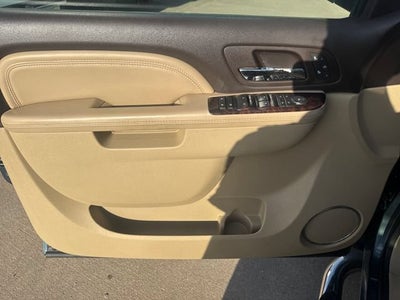 2011 GMC Sierra 2500 HD Denali