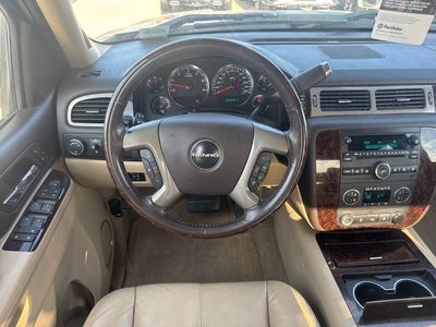 2011 GMC Sierra 2500 HD Denali