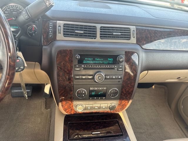 2011 GMC Sierra 2500 HD Denali