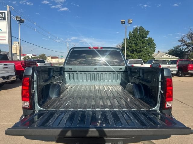 2011 GMC Sierra 2500 HD Denali