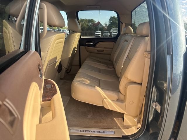 2011 GMC Sierra 2500 HD Denali