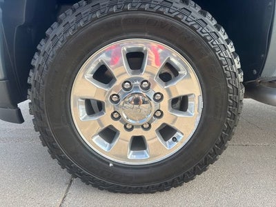 2011 GMC Sierra 2500 HD Denali