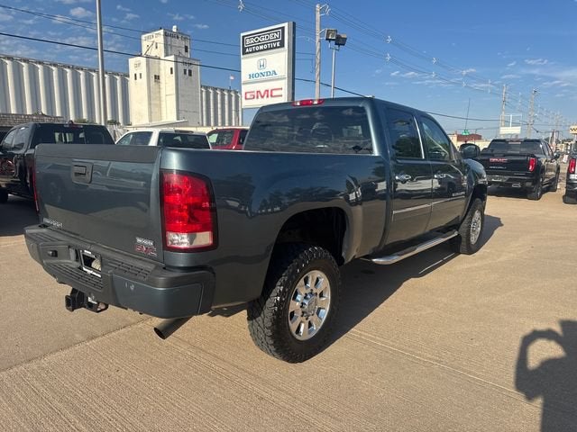 2011 GMC Sierra 2500 HD Denali