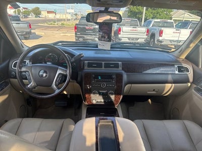 2011 GMC Sierra 2500 HD Denali