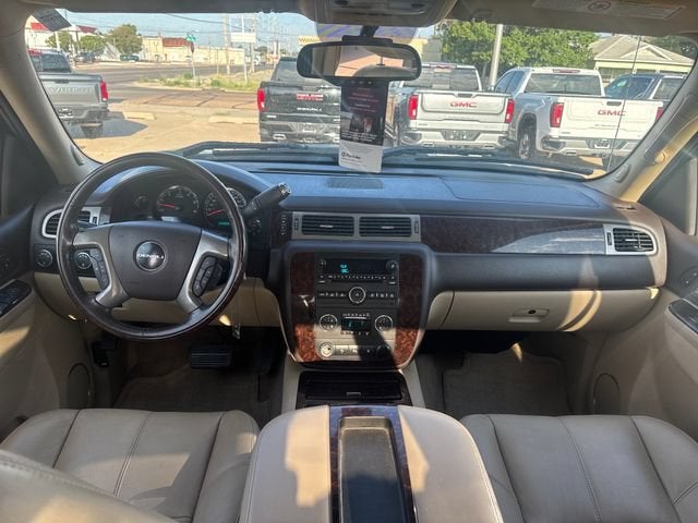2011 GMC Sierra 2500 HD Denali