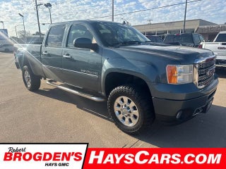 2011 GMC Sierra 2500 HD Denali