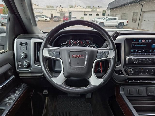 2017 GMC Sierra 2500 HD SLE