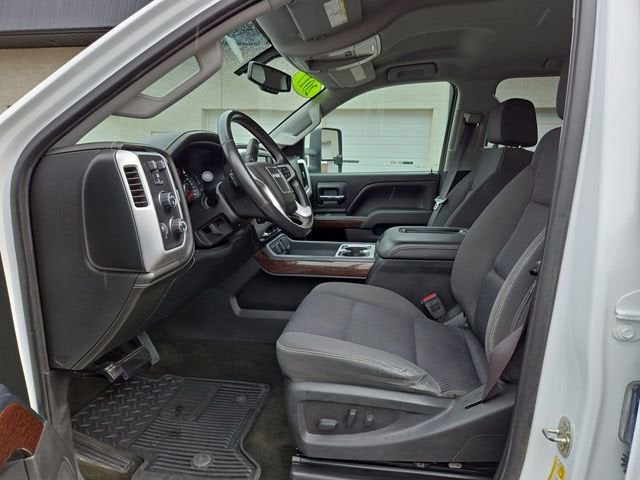2017 GMC Sierra 2500 HD SLE