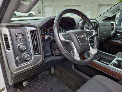 2017 GMC Sierra 2500 HD SLE