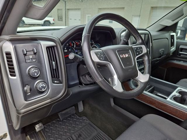 2017 GMC Sierra 2500 HD SLE