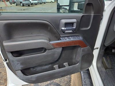 2017 GMC Sierra 2500 HD SLE