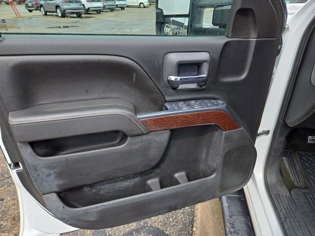 2017 GMC Sierra 2500 HD SLE