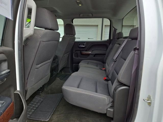 2017 GMC Sierra 2500 HD SLE