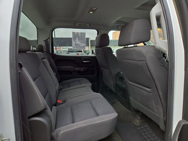 2017 GMC Sierra 2500 HD SLE