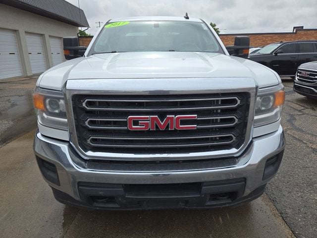 2017 GMC Sierra 2500 HD SLE