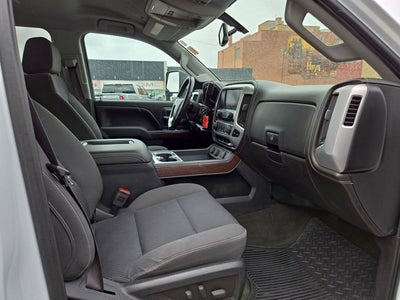 2017 GMC Sierra 2500 HD SLE