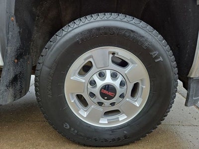 2017 GMC Sierra 2500 HD SLE