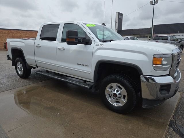 2017 GMC Sierra 2500 HD SLE