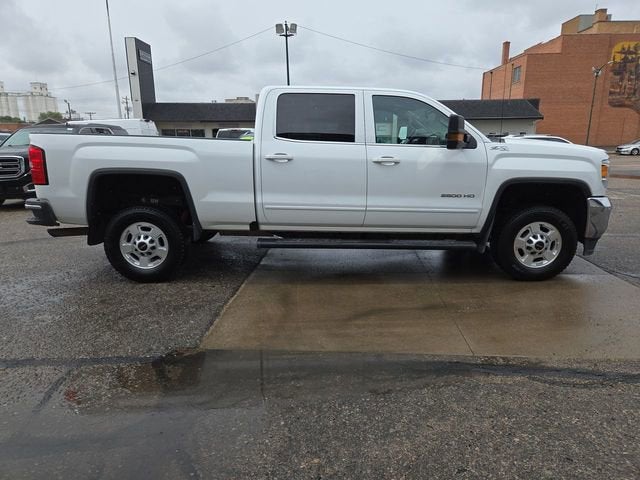2017 GMC Sierra 2500 HD SLE