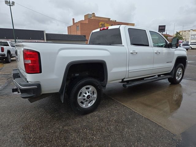 2017 GMC Sierra 2500 HD SLE