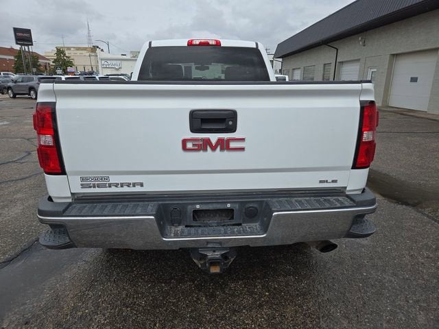 2017 GMC Sierra 2500 HD SLE