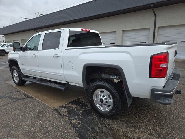 2017 GMC Sierra 2500 HD SLE