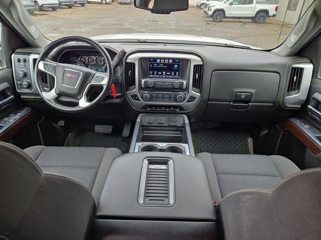 2017 GMC Sierra 2500 HD SLE