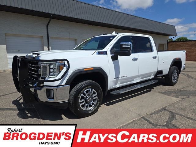 2021 GMC Sierra 2500 HD SLT