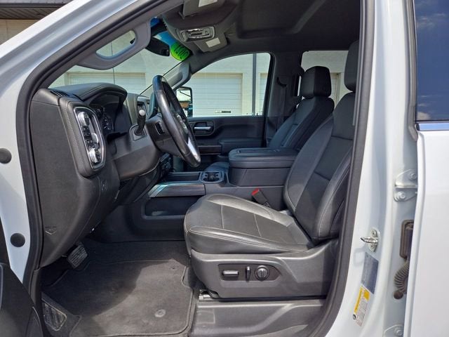 2021 GMC Sierra 2500 HD SLT