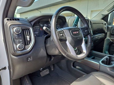 2021 GMC Sierra 2500 HD SLT