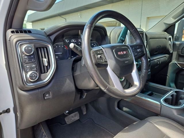 2021 GMC Sierra 2500 HD SLT