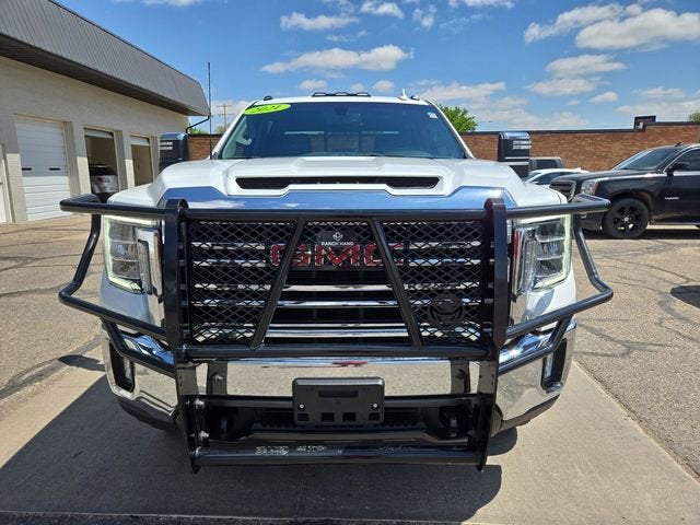 2021 GMC Sierra 2500 HD SLT