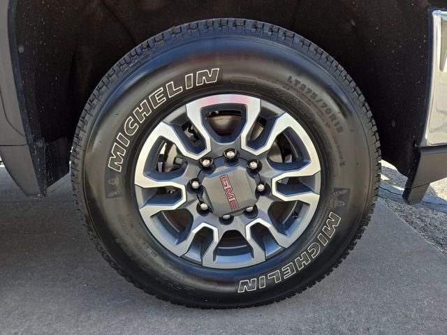 2021 GMC Sierra 2500 HD SLT