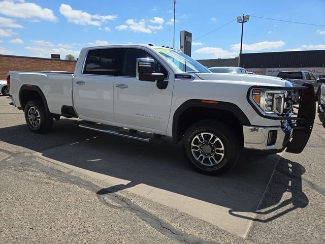 2021 GMC Sierra 2500 HD SLT
