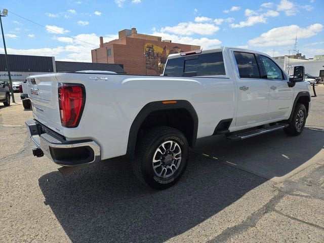 2021 GMC Sierra 2500 HD SLT