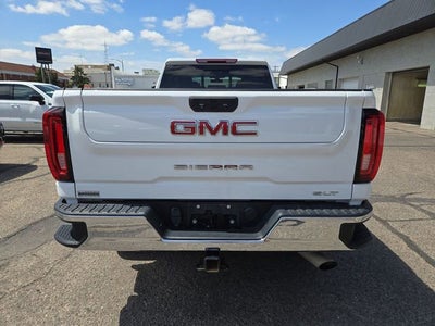 2021 GMC Sierra 2500 HD SLT