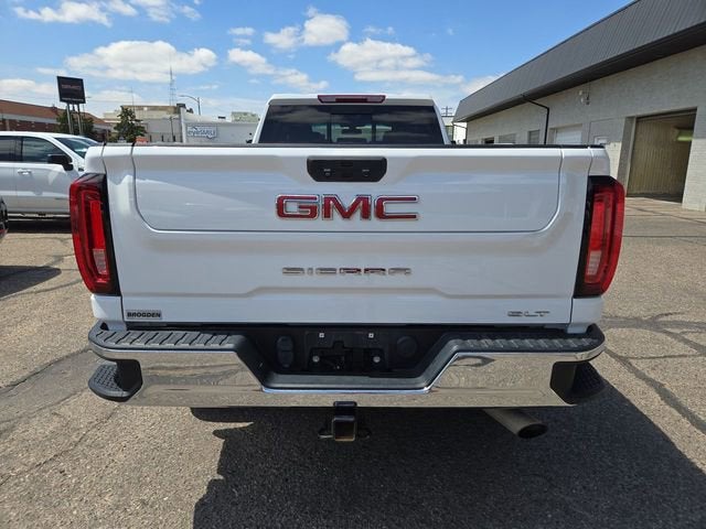 2021 GMC Sierra 2500 HD SLT