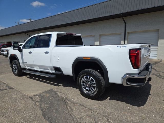 2021 GMC Sierra 2500 HD SLT