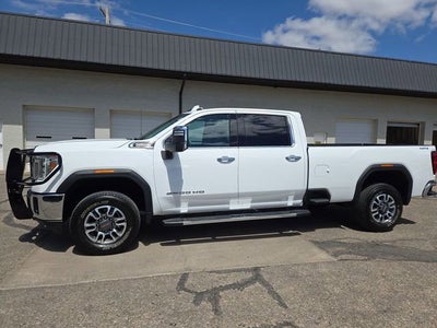 2021 GMC Sierra 2500 HD SLT