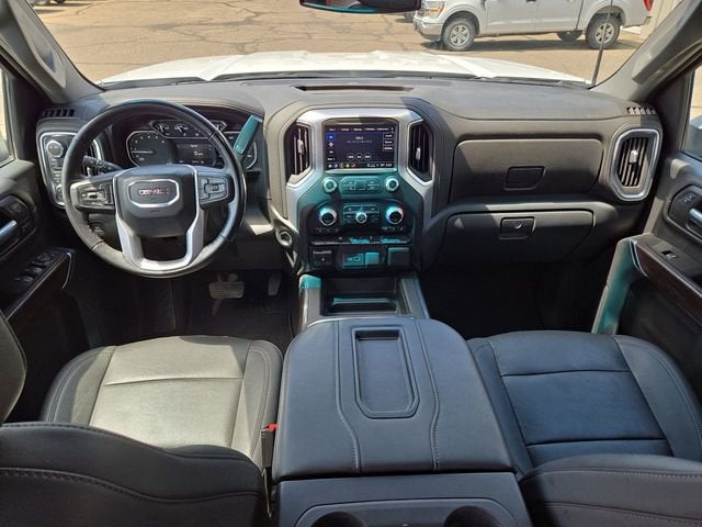 2021 GMC Sierra 2500 HD SLT