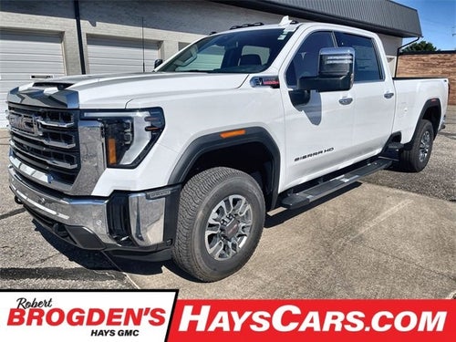2024 GMC Sierra 2500 HD SLT