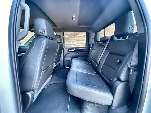 2024 GMC Sierra 2500 HD SLT