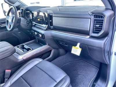 2024 GMC Sierra 2500 HD SLT