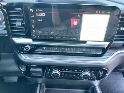 2024 GMC Sierra 2500 HD SLT