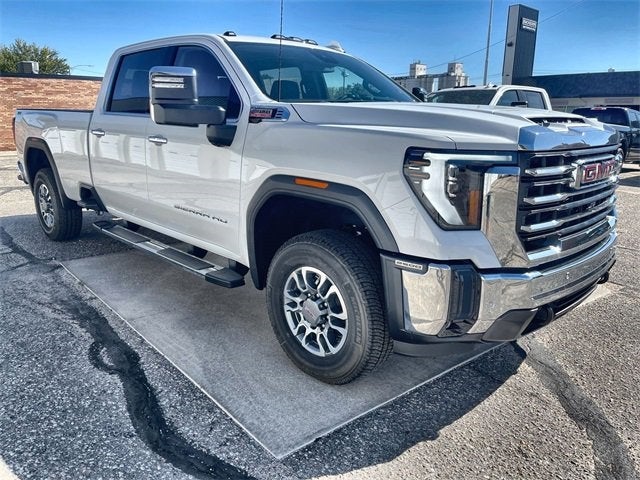 2024 GMC Sierra 2500 HD SLT
