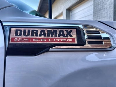 2024 GMC Sierra 2500 HD SLT