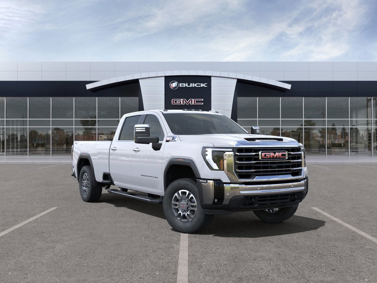 2024 GMC Sierra 2500 HD SLT