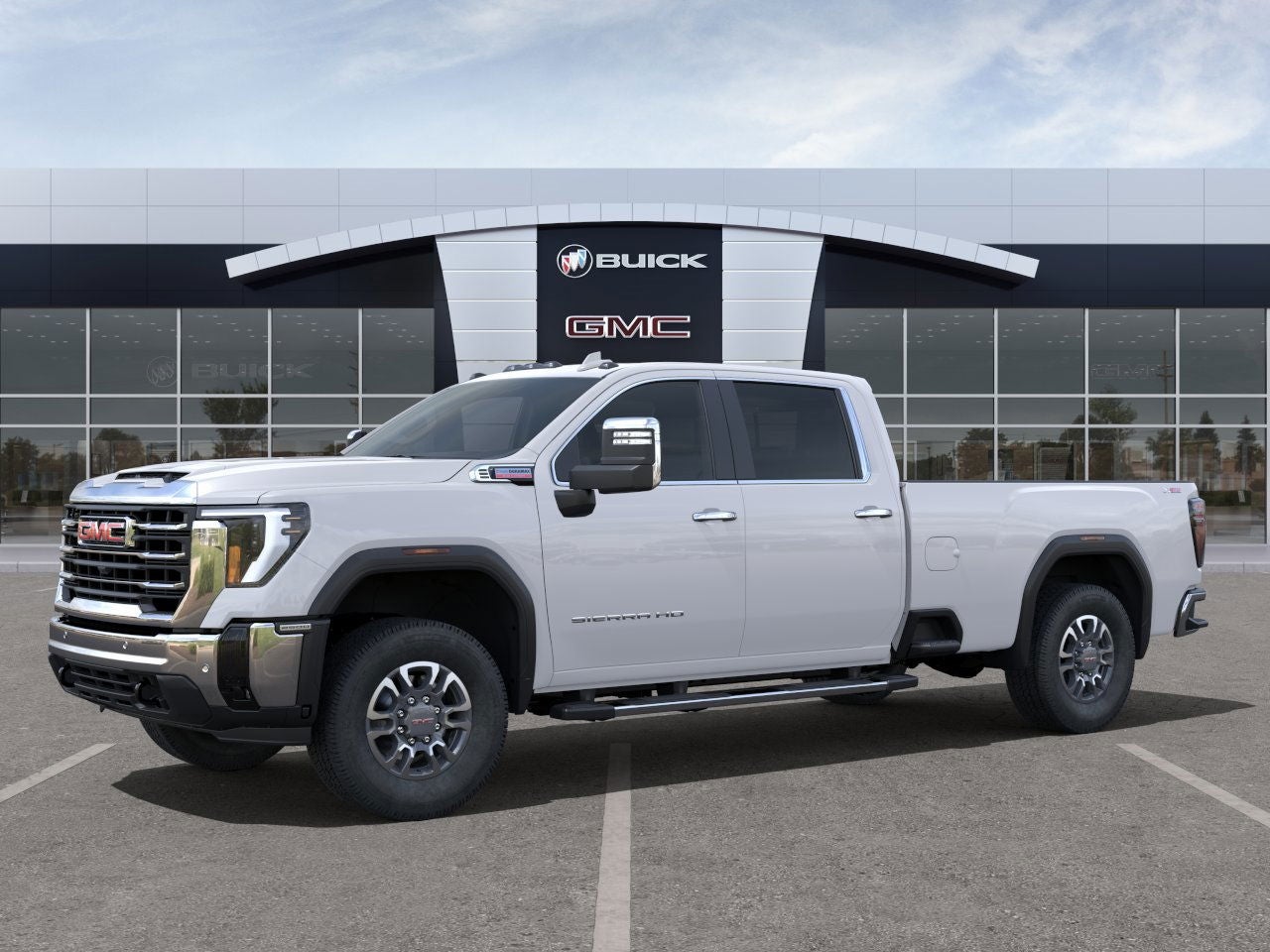 2024 GMC Sierra 2500 HD SLT